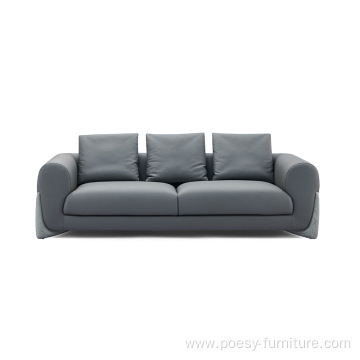 high class leather sofa for full house furniture